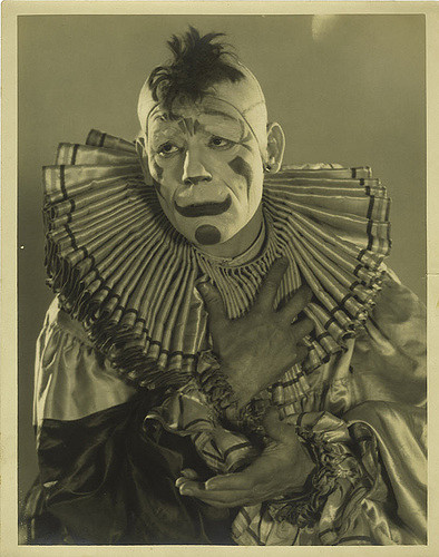 I think this is Lon Chaney; photographer and film unknown