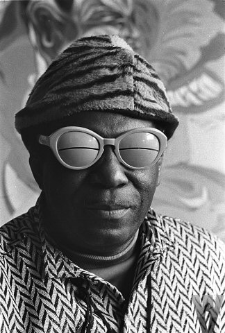 eccentric jazzbo Sun Ra