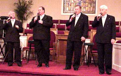 The Glory Street Quartet<br />794 Sedge Garden Road<br />Kernersville, NC 27284<br /><br />